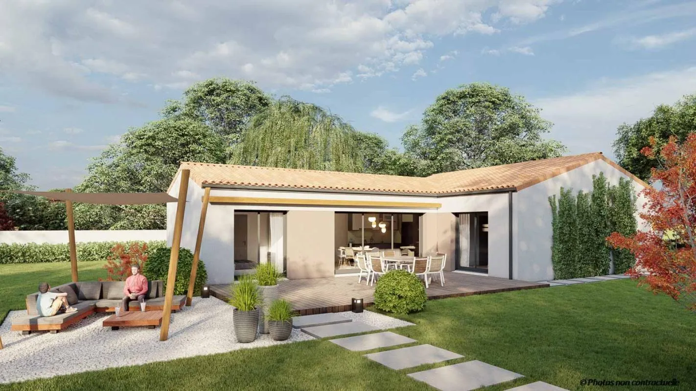 Maison 5 pièces 82 m2