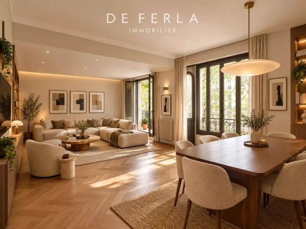 APPARTEMENT 3/4 PIECES - A RENOVER - PARIS 11E