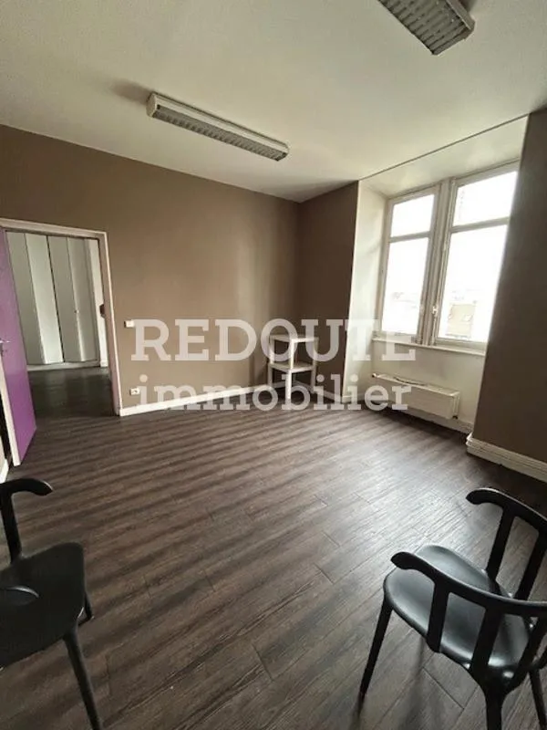 À VENDRE – BUREAUX – CENTRE-VILLE DE REIMS
