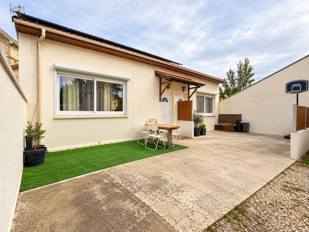 Maison