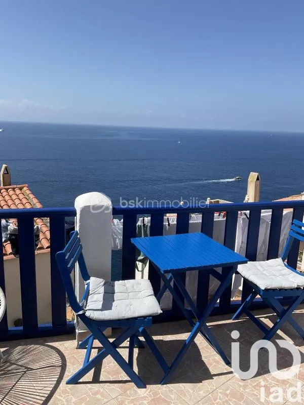 Appartement lumineux au cœur du centre-ville avec balcon et terrasse