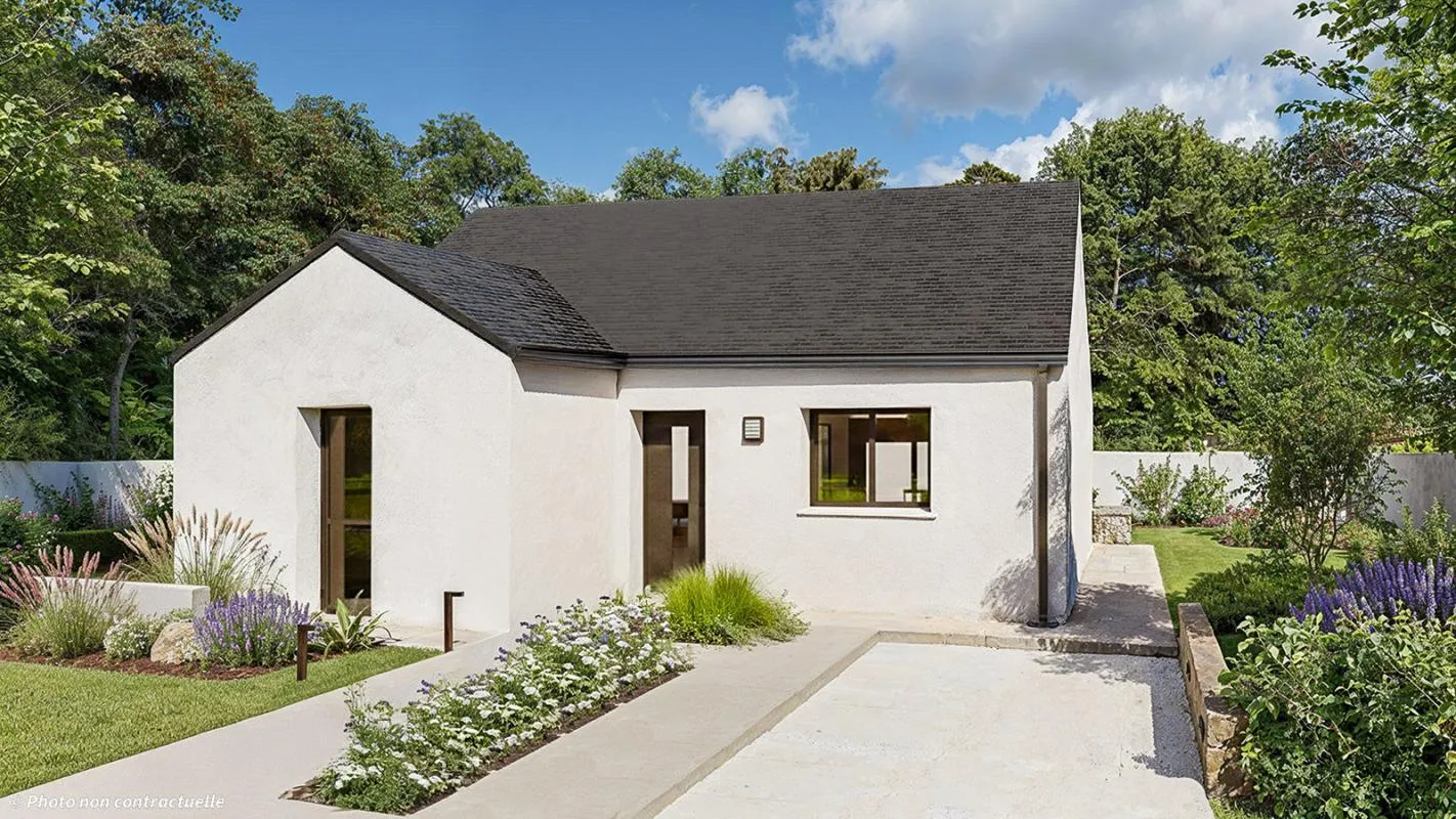 Maison 4 pièces 67 m2
