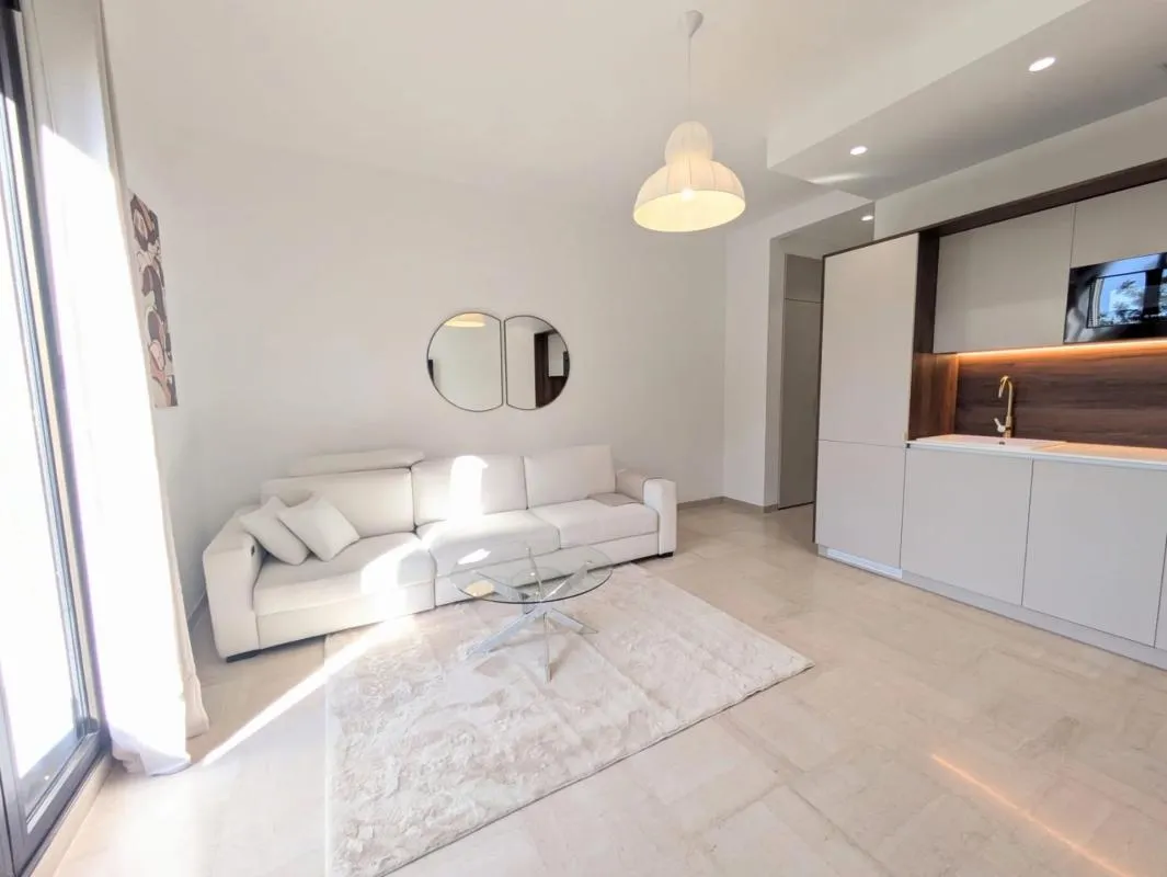 NICE MASSENA / COULEE VERTE Magnifique studio