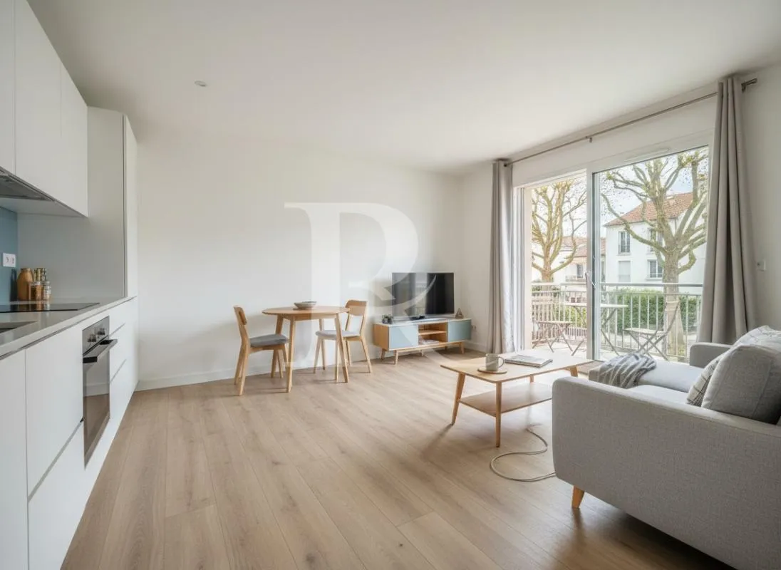 Appartement 3 pièces à Bagneux
