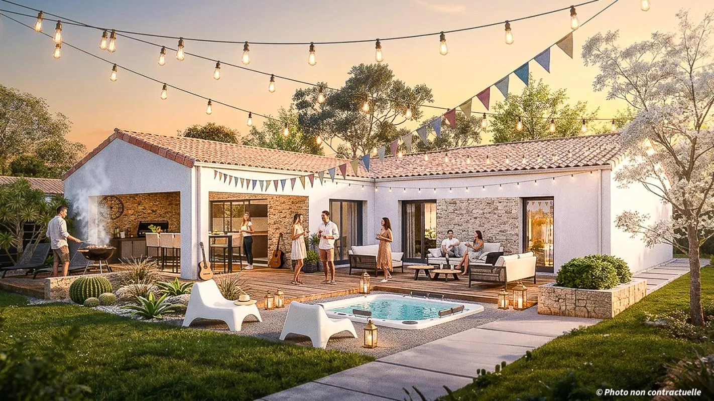 Maison 5 pièces 92 m2