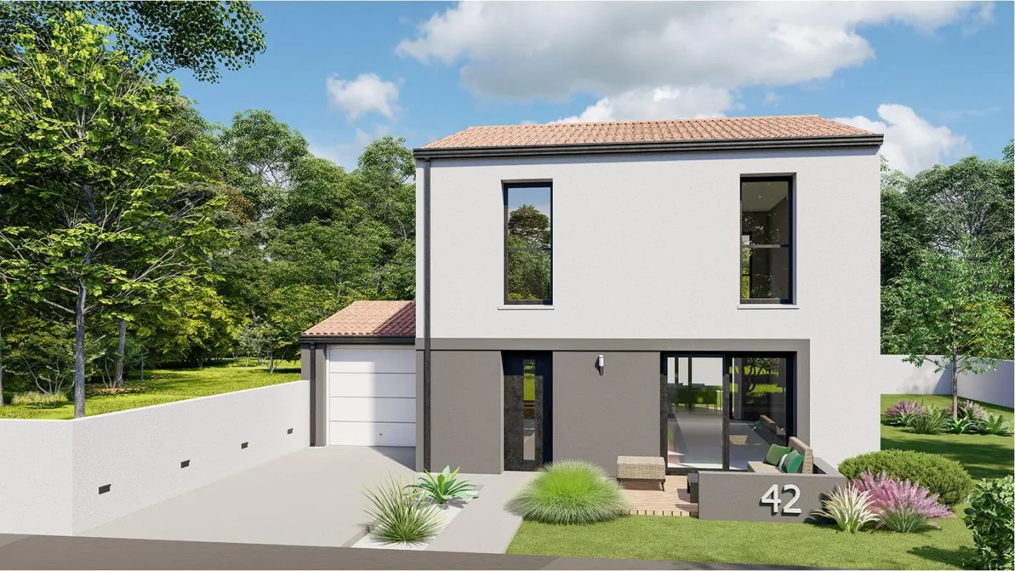 Maison 6 pièces 113 m2