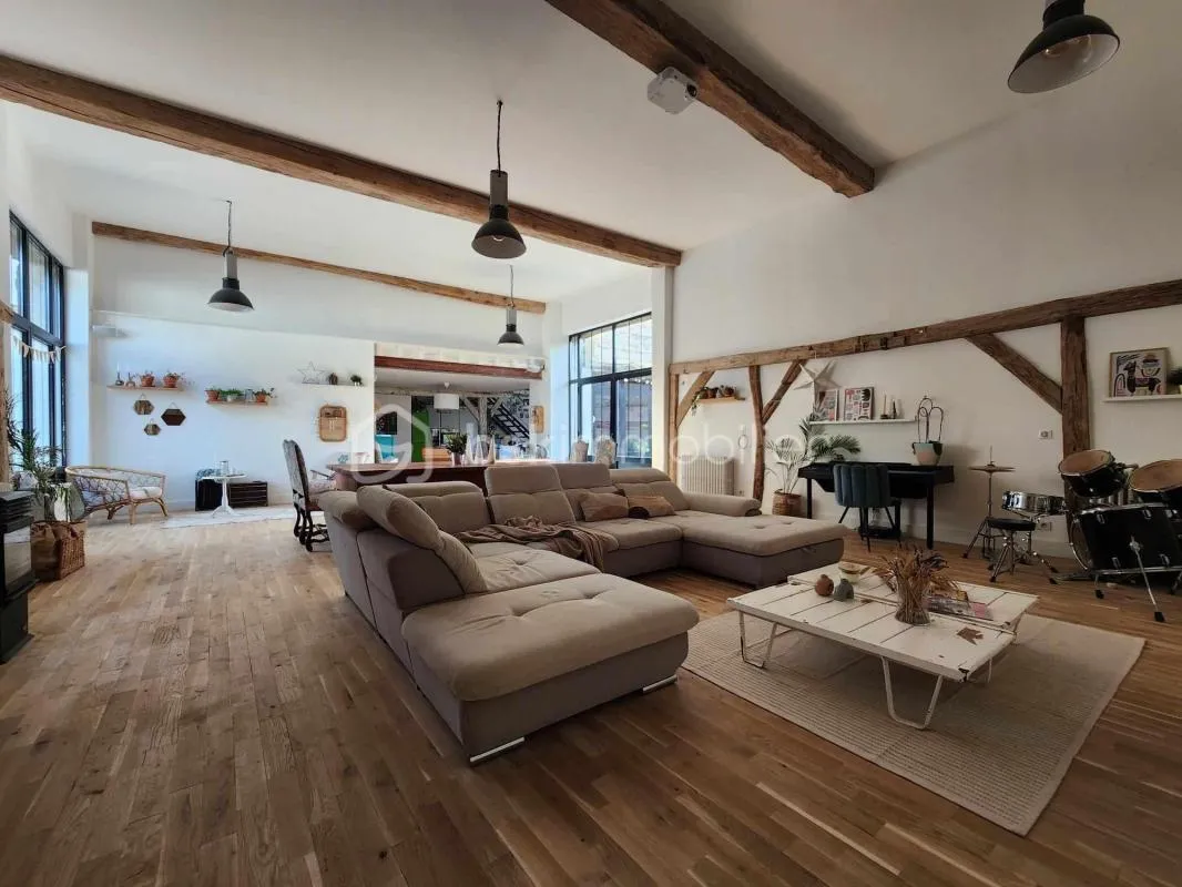 Magnifique Maison d’Exception avec Confort Moderne et Charme de l’Ancien !