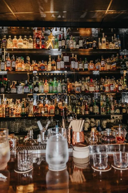 TRES BEAU BAR AVEC LICENCE IV