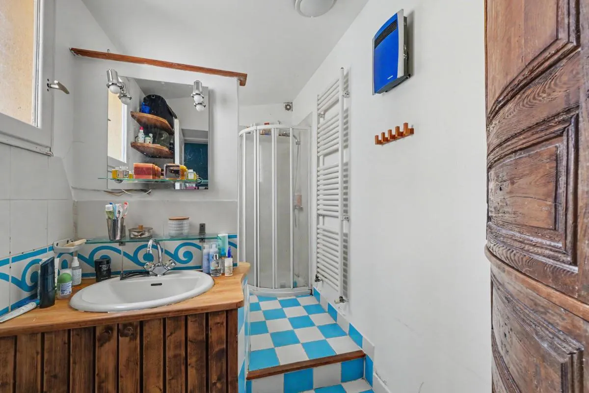 Studio 24m2 au calme - MARENGO