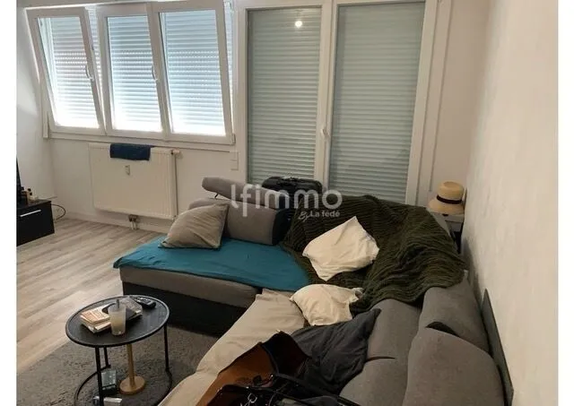 appartement ville nancy