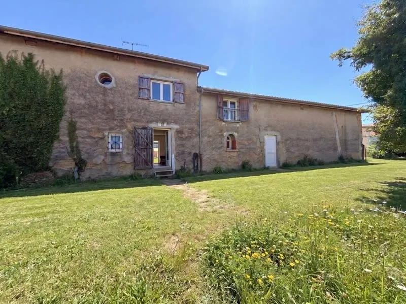 Maison de 7 pièces principales