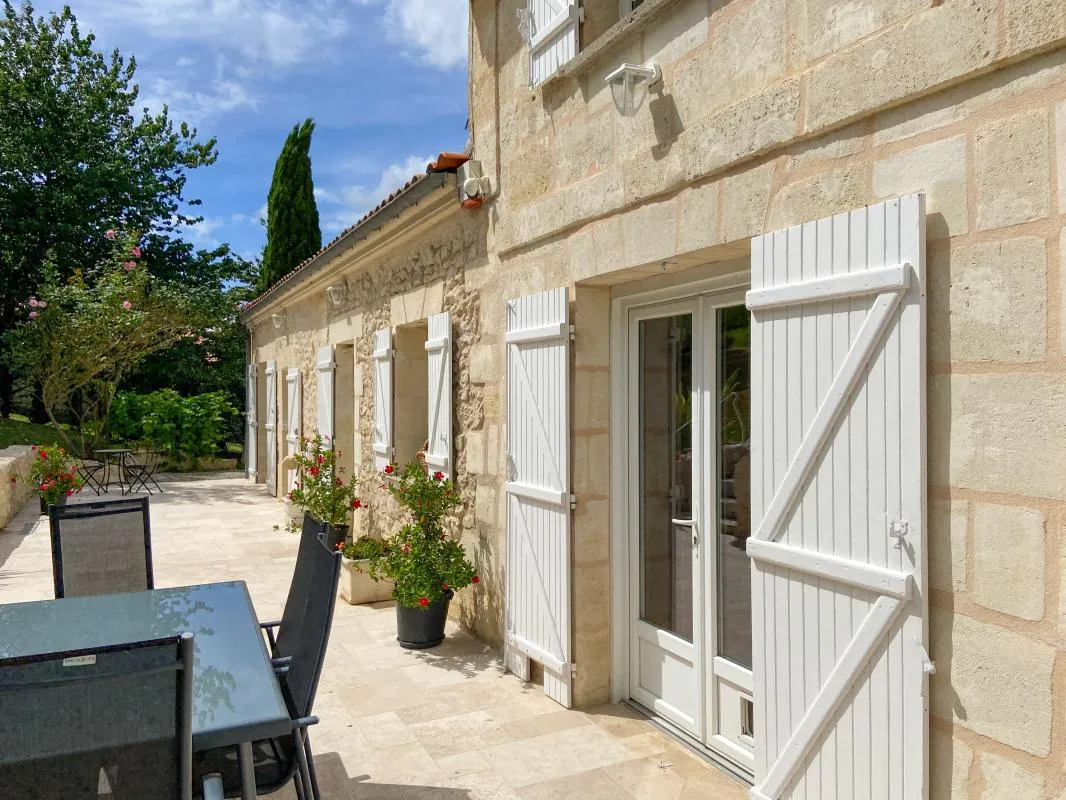 Maison ancienne