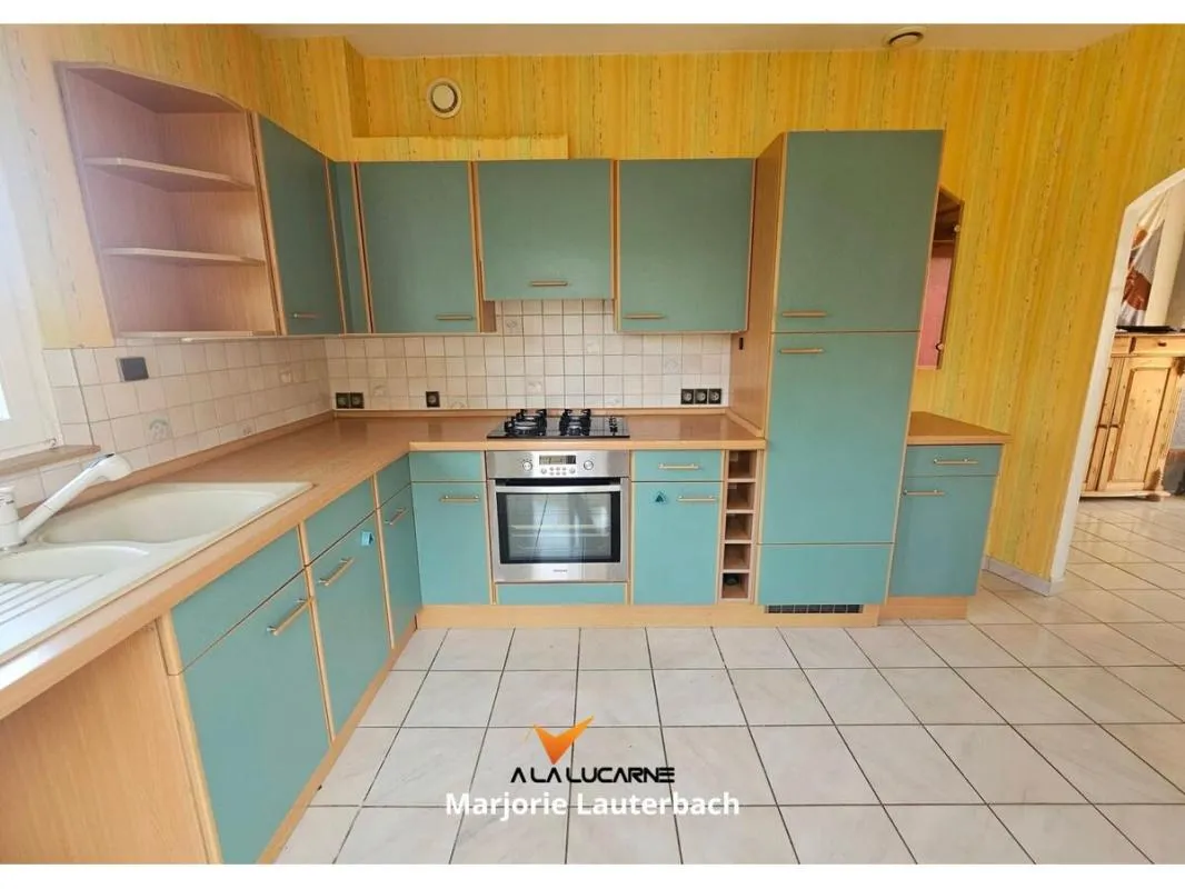 Maison F4