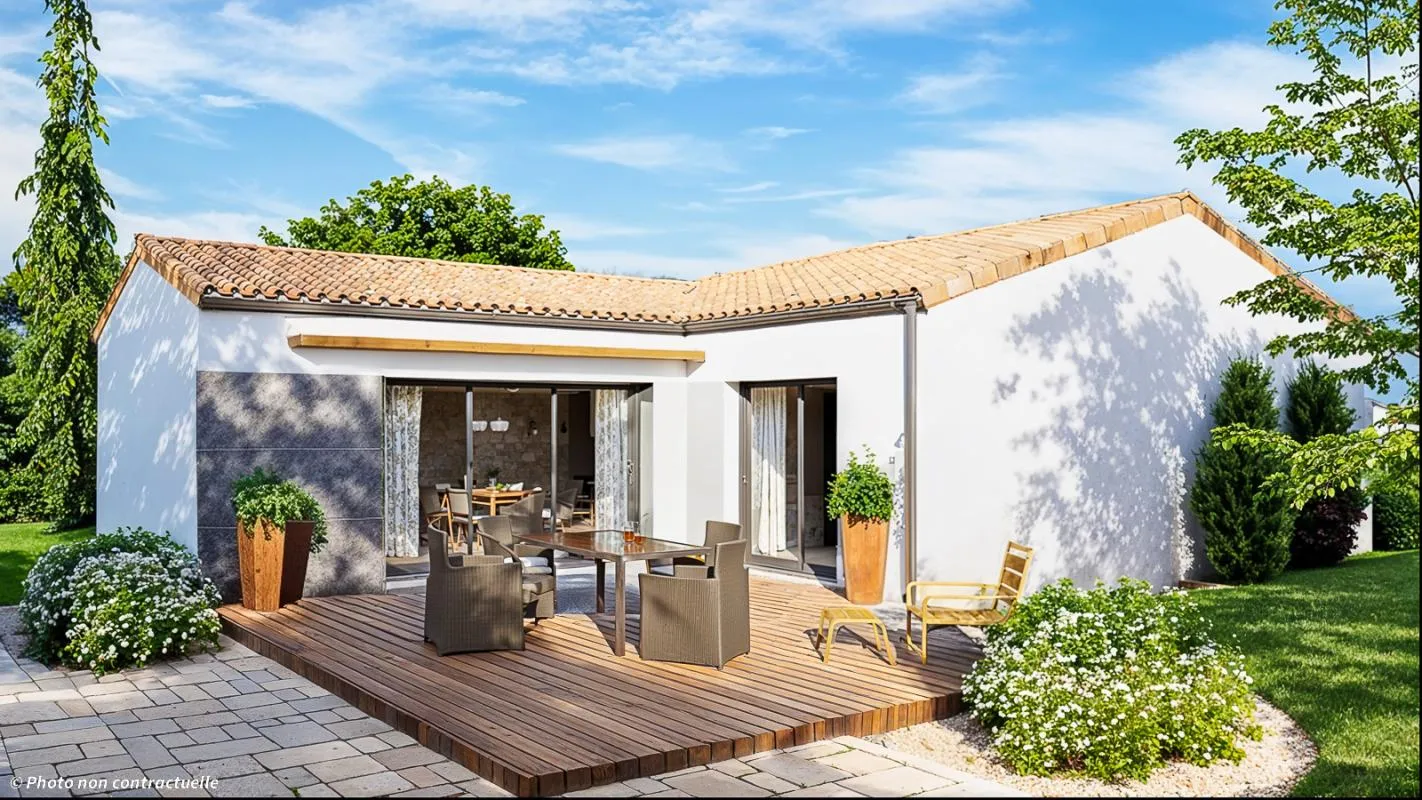 Maison 4 pièces 68 m2