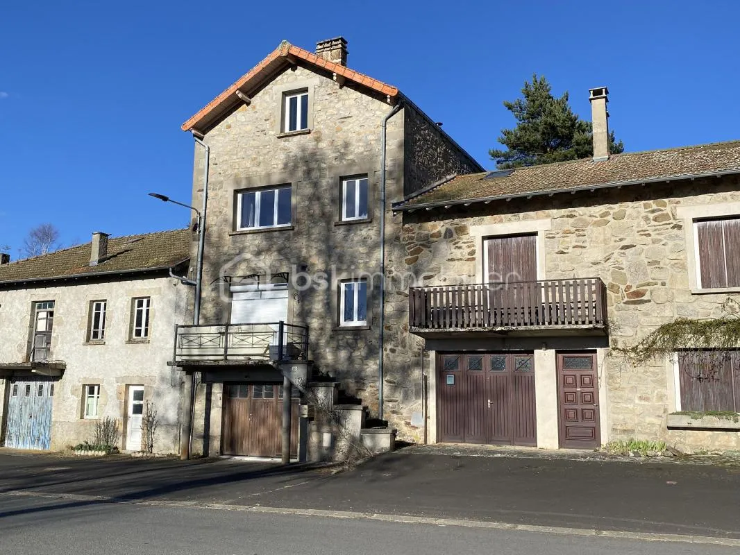 Maison de campagne
