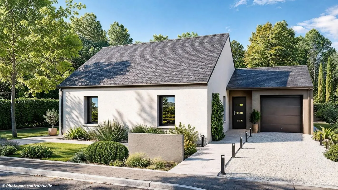 Maison 5 pièces 97 m2