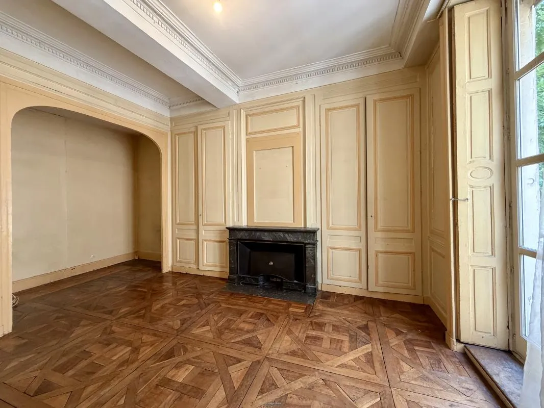 Rue Sergent Blandan - T4 de 92m²
