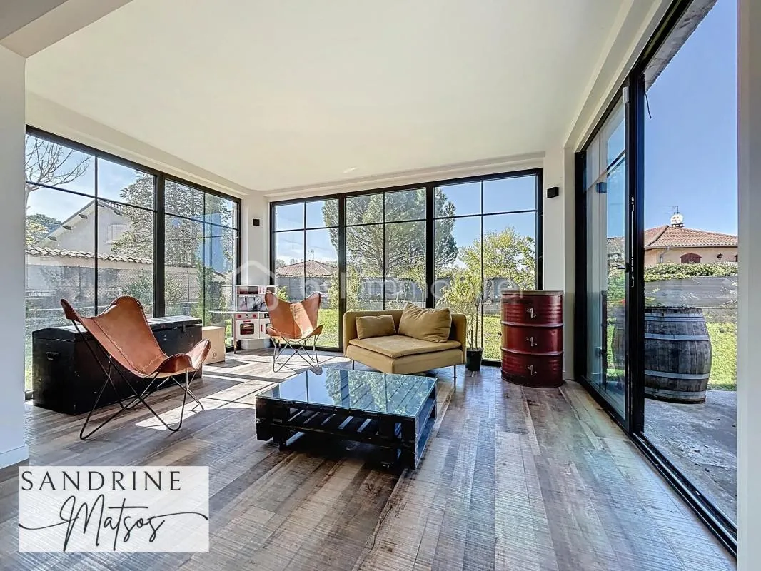 Maison familiale de charme de 190 m² – entièrement rénovée