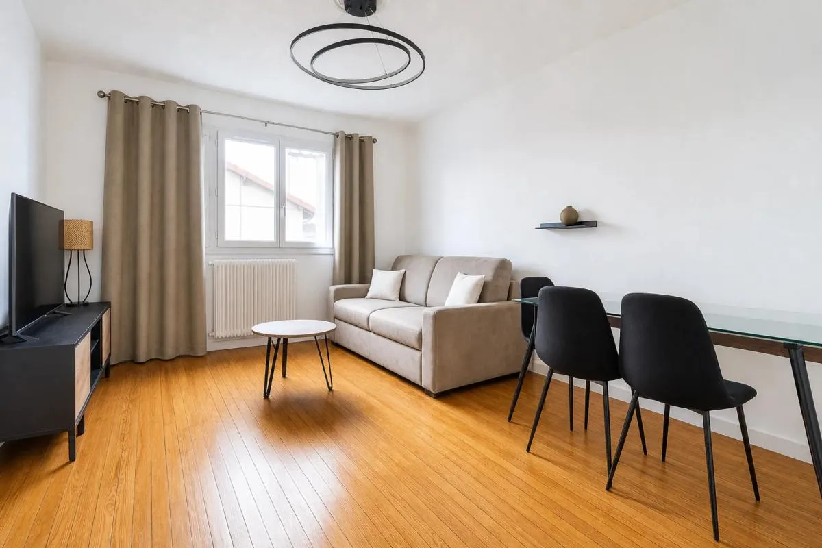 Appartement lumineux 3 pièces à Champigny-sur-Marne