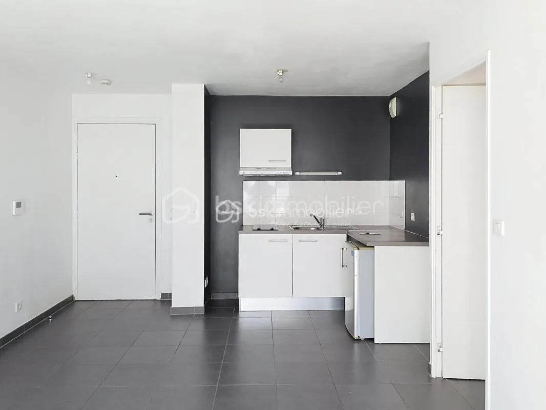 Appartement T2 Quartier Ovalie