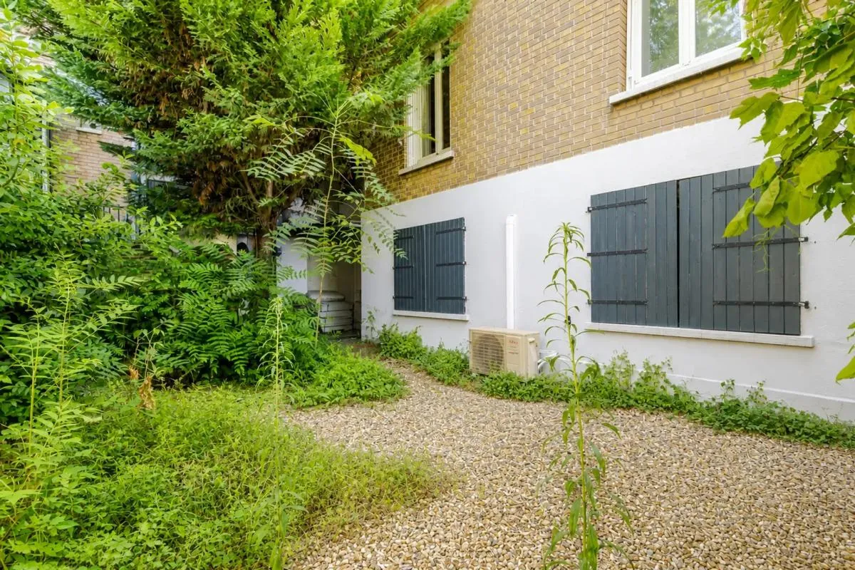Appartement 2 pièces de 34 m² à Saint-Maur-des-Fossés