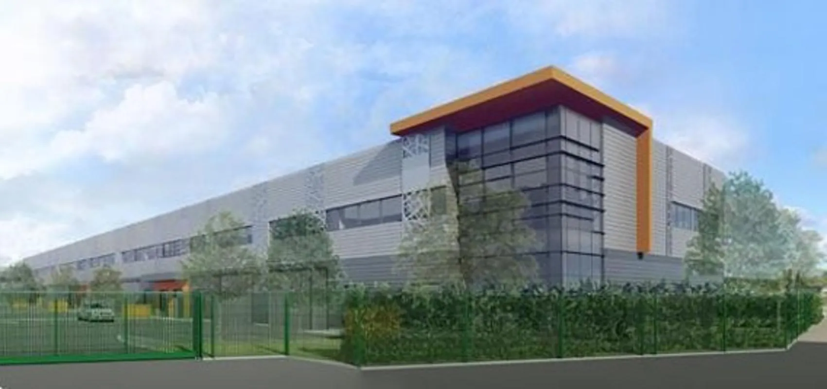 A vendre derniers lots neufs à usage d'activités et bureaux cellules disponibles à partir de 157 m² jusque 2.301 m²