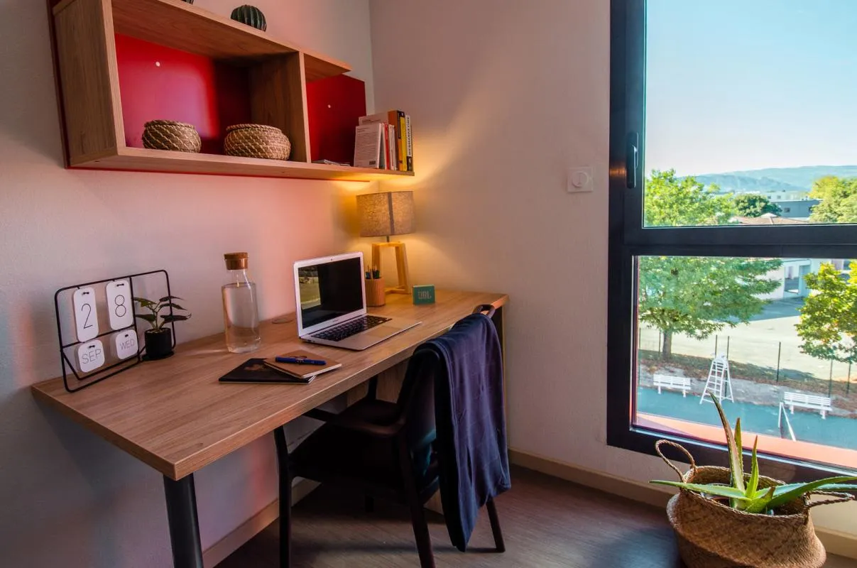 Spécial Investisseur Campus Briffaut Studio 19.80m²
