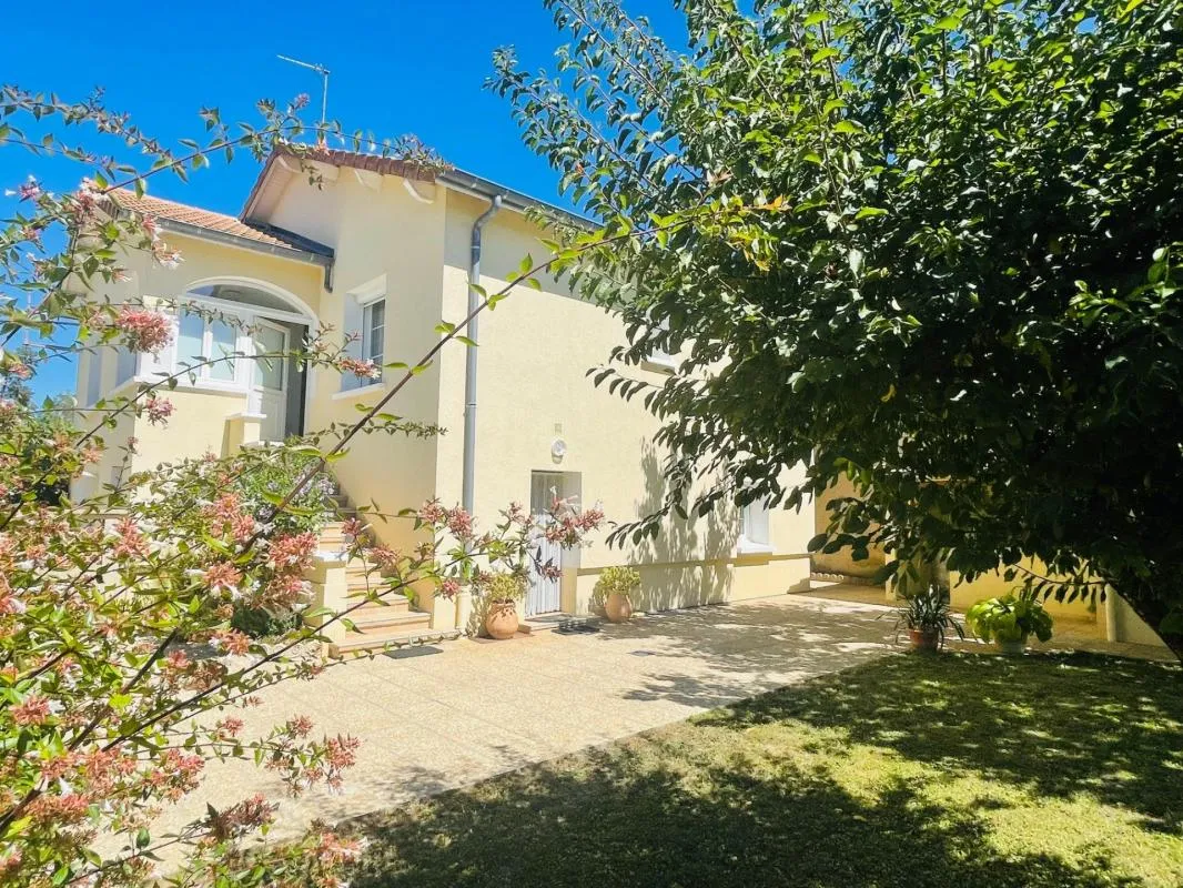 Maison des années 50
