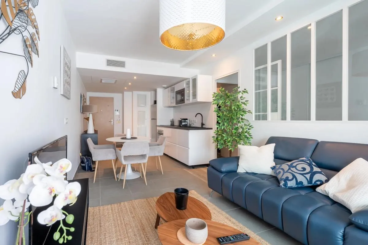 Appartement 2 pièces de 40 m² à Aix-en-Provence