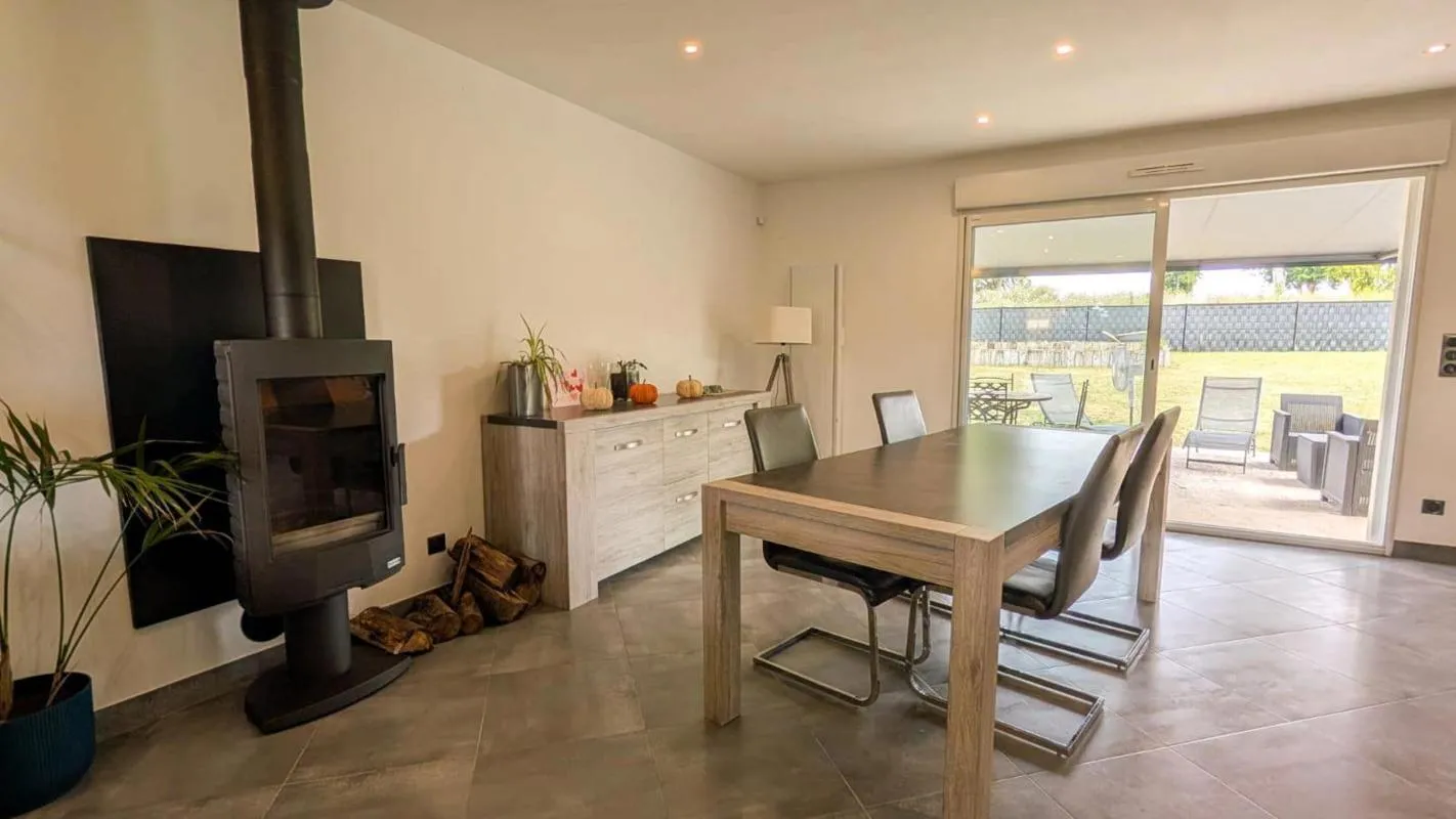 Pavillon individuel, 3 chambres, habitable de Plain-pied