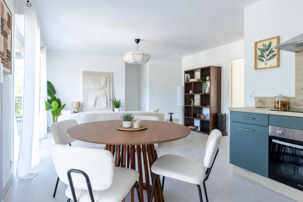 CAEN – T3 de 61 m² avec balcon