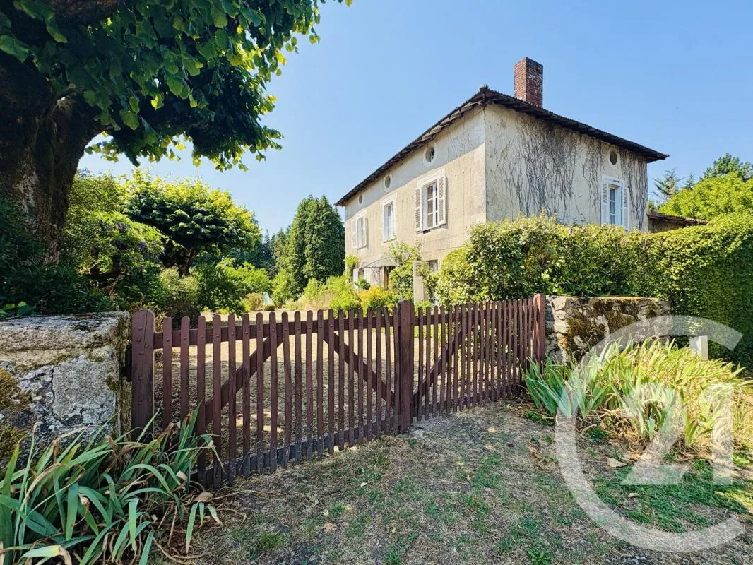 Maison de maître