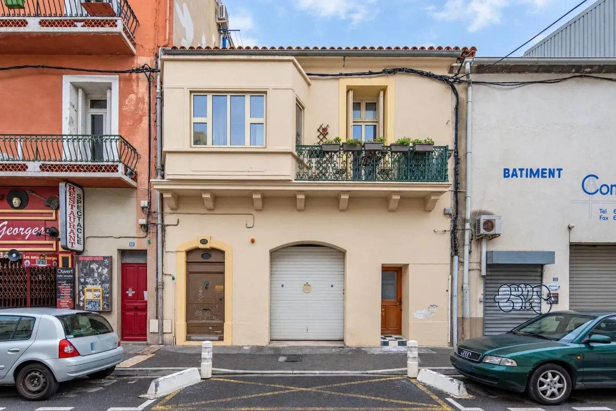 Appartement 3 pièces de 66 m² à Sète