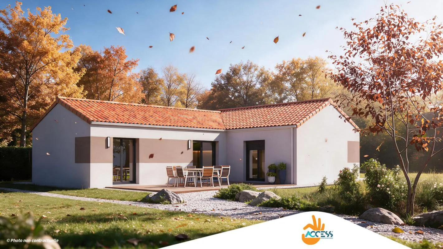 Maison 5 pièces 80 m2