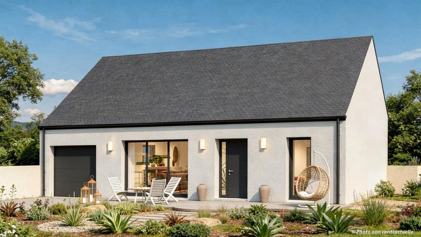 Maison 6 pièces 101 m2