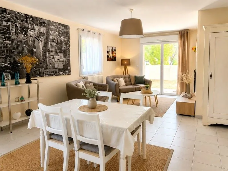 Appartement de 3 pièces principales