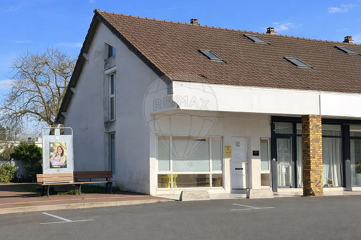 Local Commercial à vendre