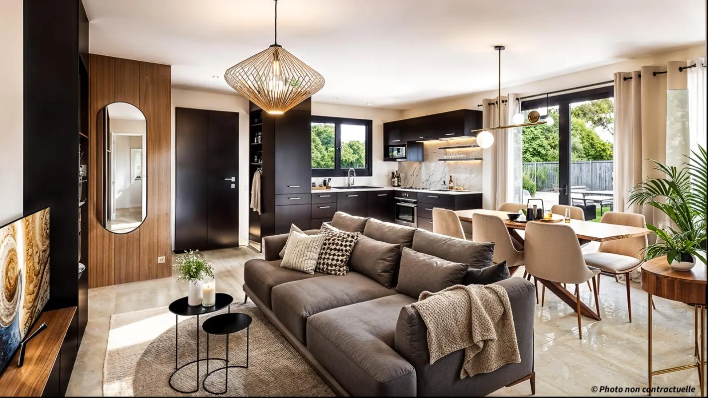 Maison 5 pièces 71 m2