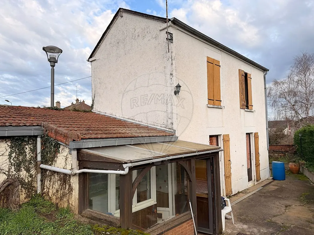 Maison 2 chambre(s) à vendre
