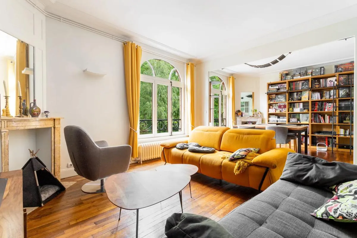 Appartement ancien