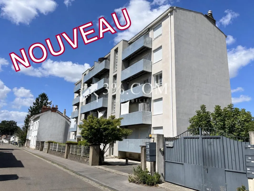 STUDIO 30 M2 + CAVE 5 M2 Quartier Barberie - St Félix