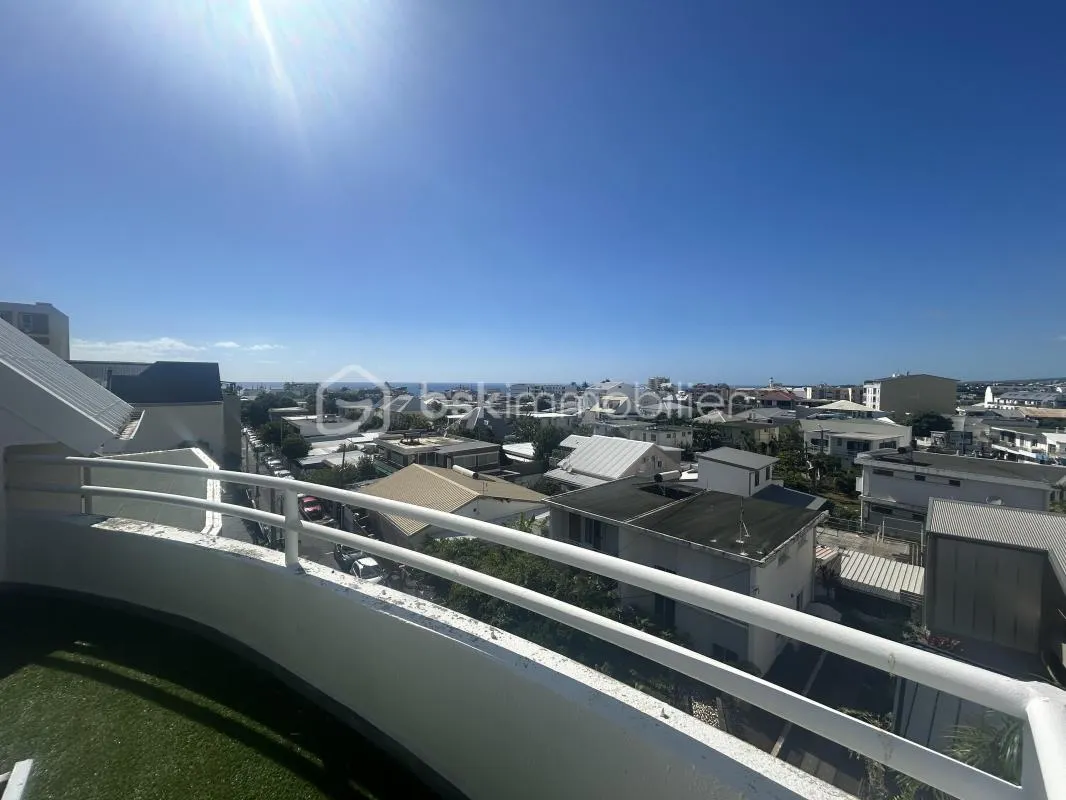 Appartement T6 duplex de 163 m²