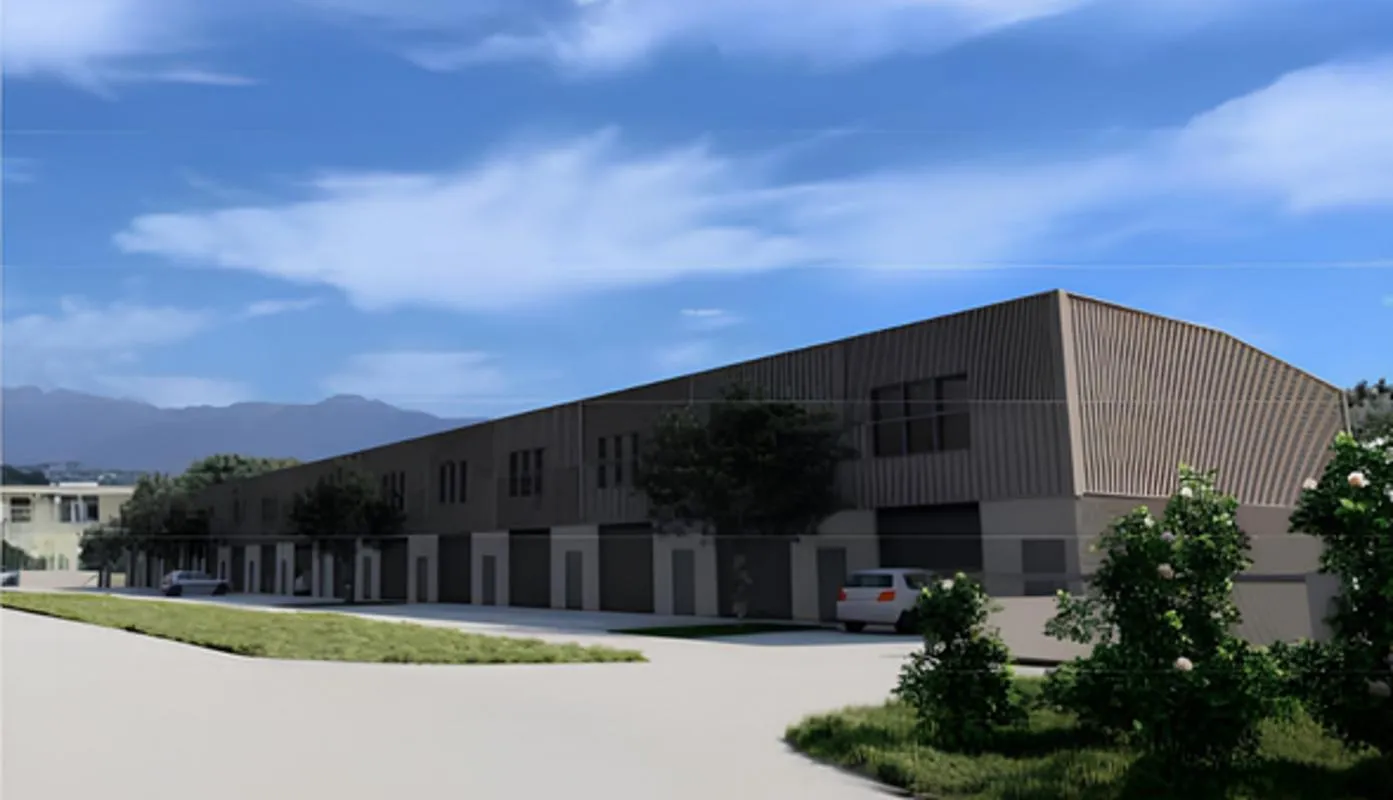 Hangar neuf à vendre – Route du Vazzio