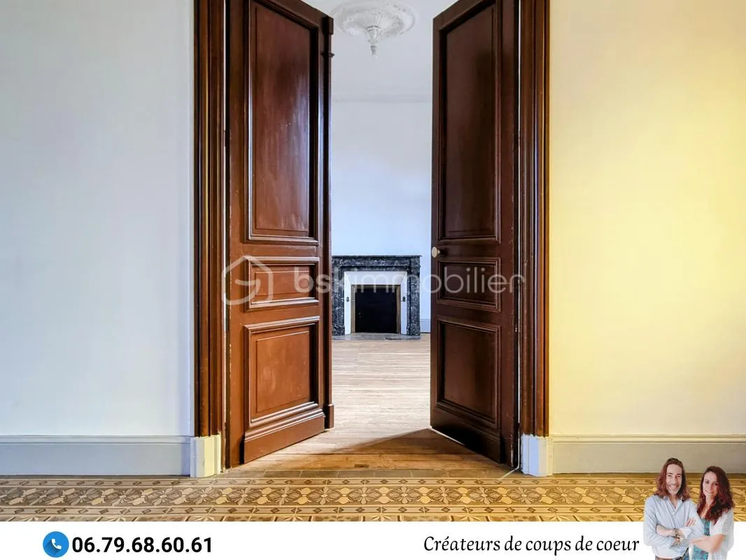 Maison bourgeoise