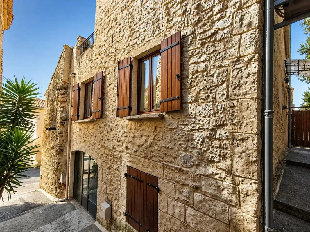 Maison de 143,4 m2 avec Vue magnifique à Serviers-et-Labaume