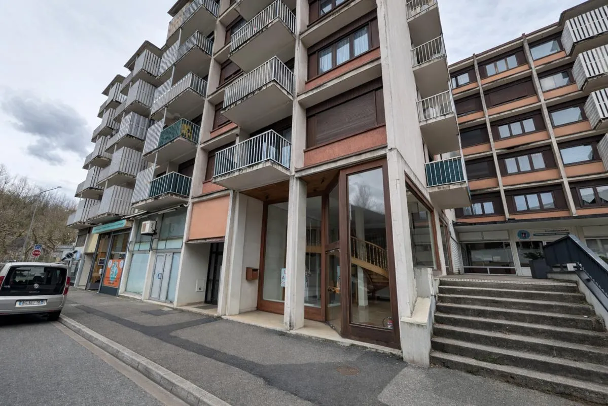 Locaux/Biens immobiliers