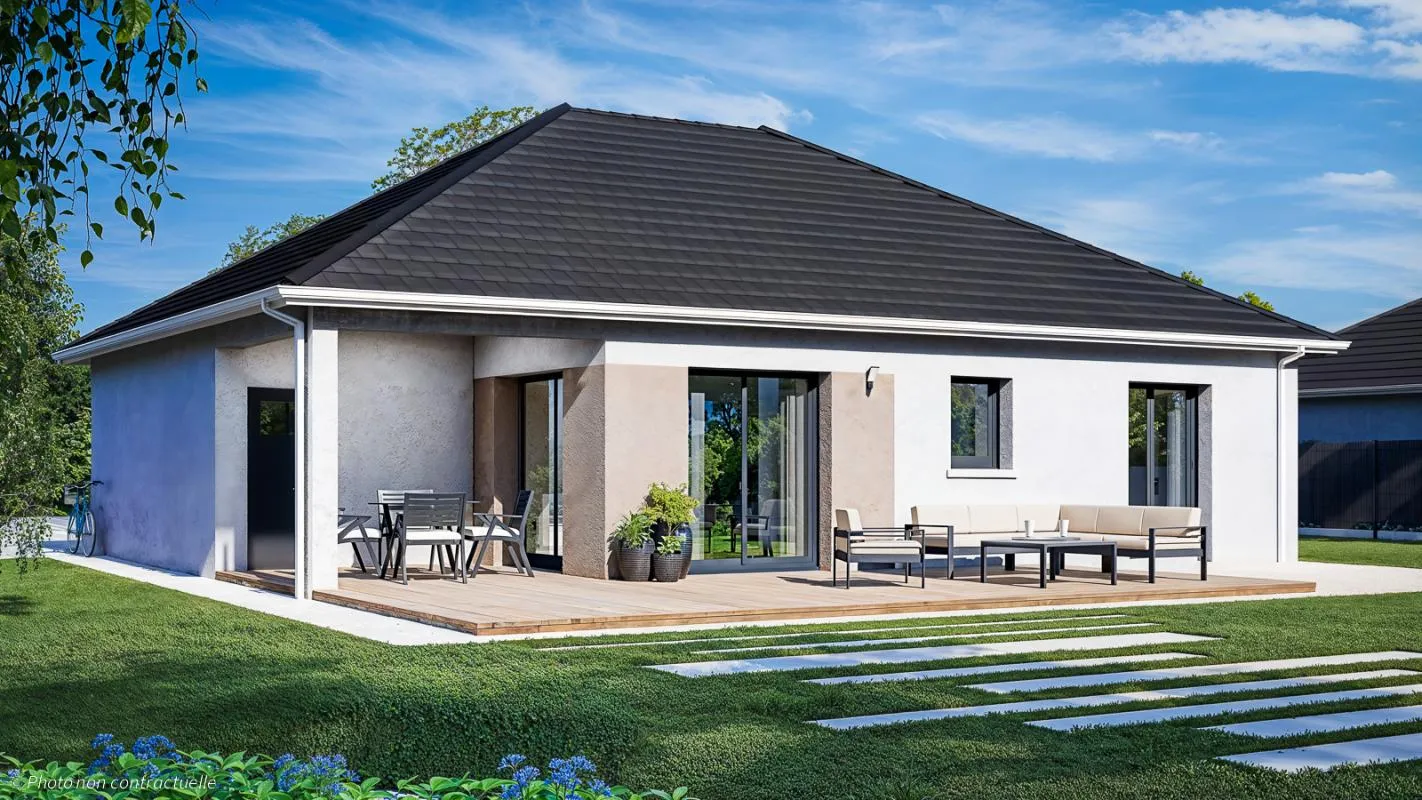 Maison 5 pièces 80 m2