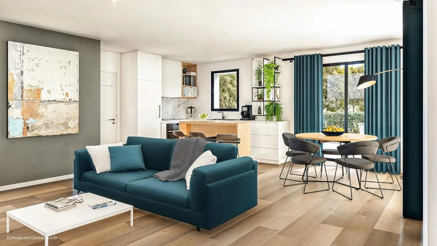 Maison 4 pièces 67 m2