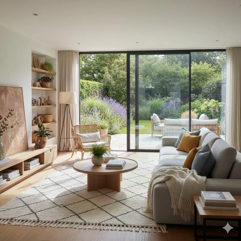 **RETOUR À LA VENTE: 4 PIÈCES DUPLEX AVEC JARDIN IDÉALEMENT SITUÉ**