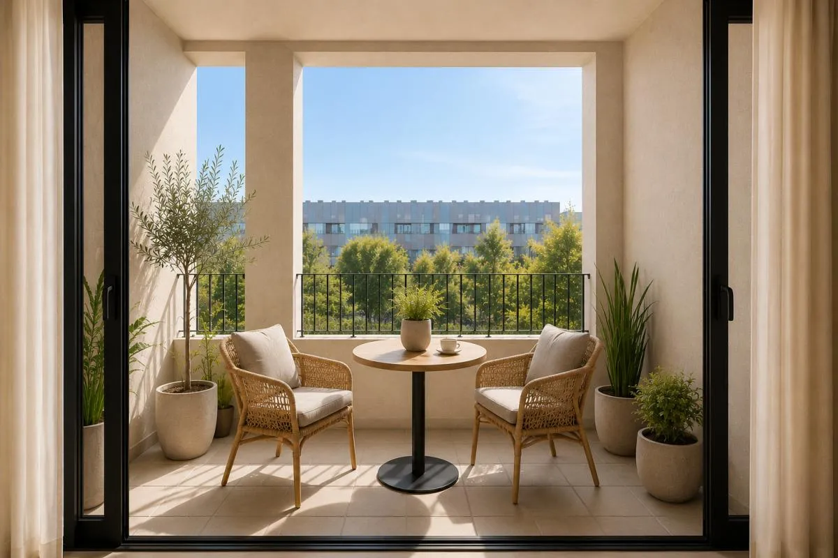 *** GRAND T3 AVEC TERRASSE ***